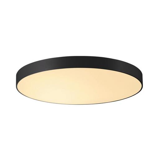 MEDO 90 CL schwarz 3000K 105° 11000lm MEDO 90, Deckenleuchte, LED, 3000K, rund