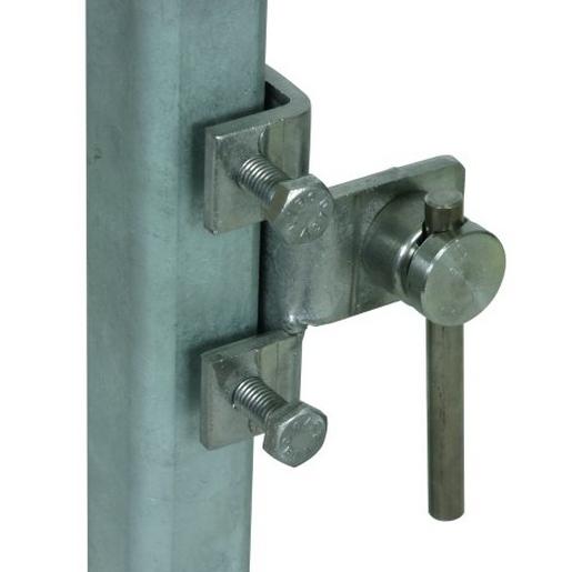 AK 6.10 KSV S KBF18 35 V2A Anschlussklemme senkrecht NIRO f. Profi