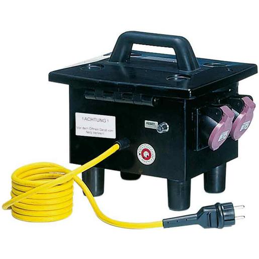 208045 GIFAS Vollgummi-Verteiler 6200mit Sicher