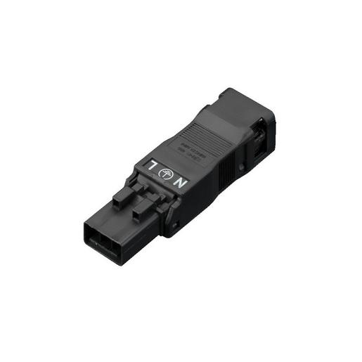 SZ 2500.630 Stecker für Durchgangsverdrahtung, 3-pol
