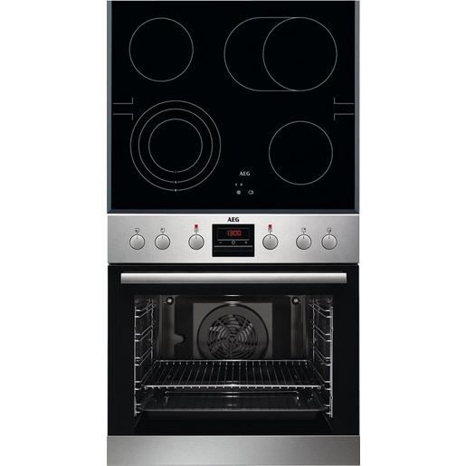 KOMBI3023F SET bestehend aus: EES33101ZM und HE6040