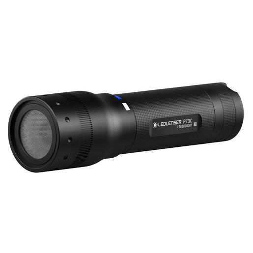 Taschenlampe LED P7 QC LED Taschenlampe P7QC, 4 Lichtfarben, Sm