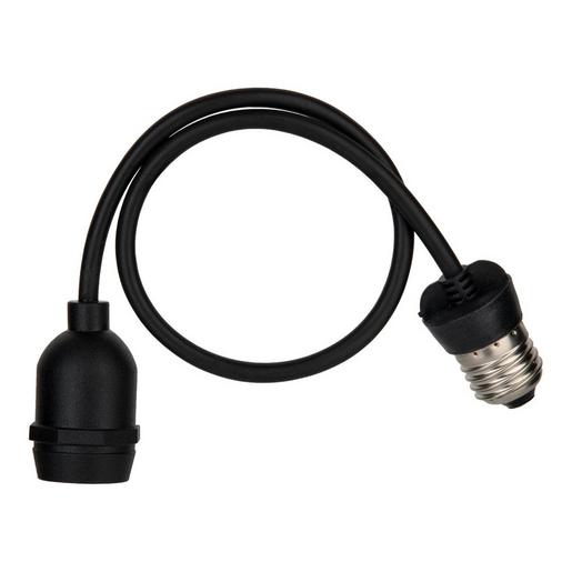 144984 Lichterkette Fassung Verlängerung 50cm E