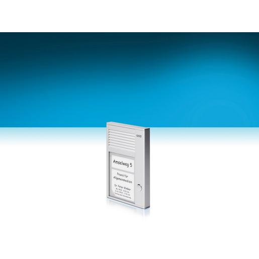 TFS-Dialog 201, 1 Taster TFS-Dialog 201, 1 Taster