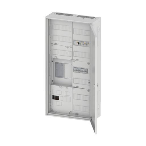 ZSD-ZV-1100-BKE-I/APZ/C Zähler-Komplettschrank für eHZ, Bestücku