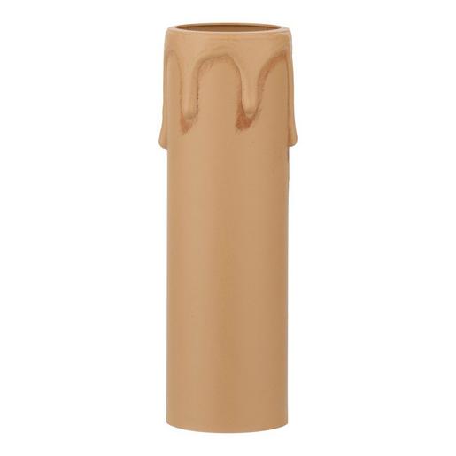 145460 Candle Sleeve E14 85mm Antique Ivory