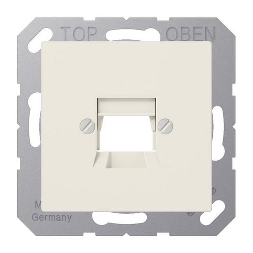 A 569-1 NWE Abdeckung für Modular-Jack-Steckbuchsen