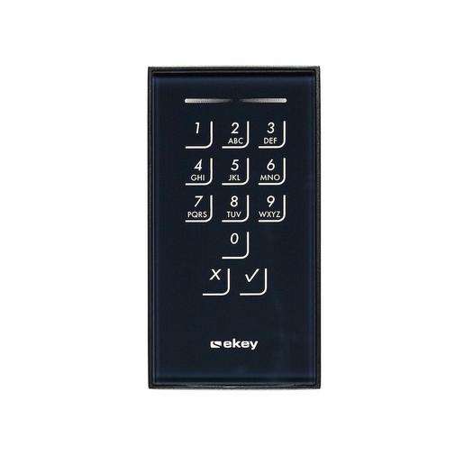 ekey Dekorelement KP IN GL AN ekey Dekorelement für keypad integra Gla