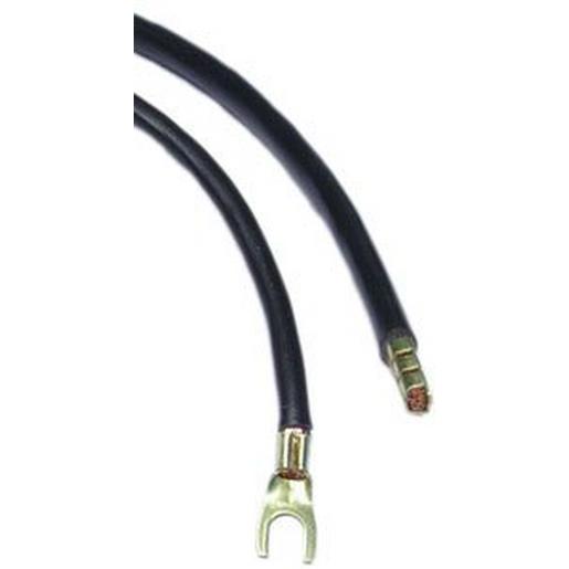 HVB61232G Verdrahtungsbrücke, 6mm², flexibel, 2 Ga