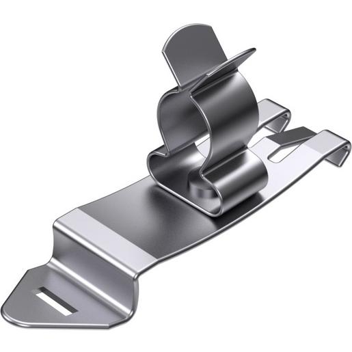 SKH 8 - 11 Schirmklammer auf Schnappfuß zur Montage