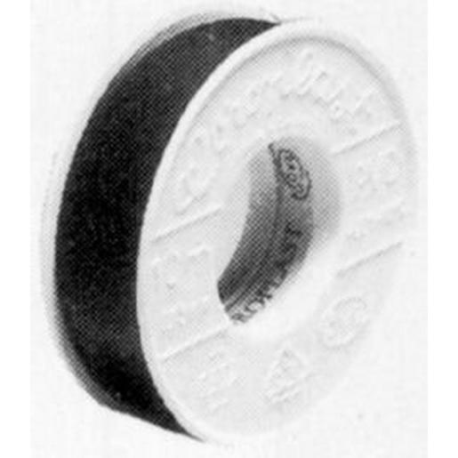 302 0,15MMx15MMx25M VI KB4 PVC Elektroisolierband 302, VDE, EN 6045