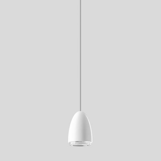 56538.1K4 Pendelleuchte, für den Innenbereich, wei