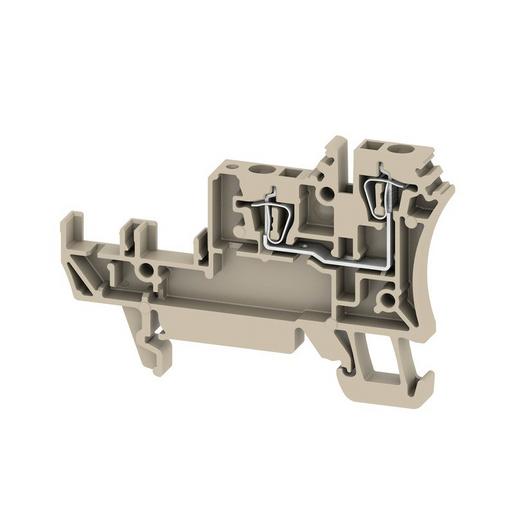 ZIA 1.5/3L-1S Klemme, Zugfederanschluss, 1.5 mm²