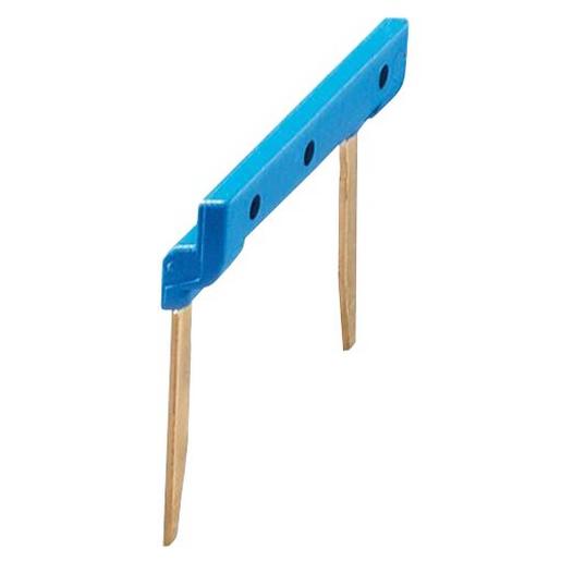 094.52.1 Verbindungsbrücke, blau, 2-polig, für Fa