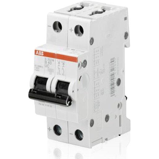 S202M-C3UC S202M-C3UC Sicherungsautomat C-Char., 10