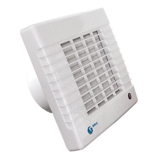 HVJ100AZL Ventillator, DM 100mm, automatische Jalo