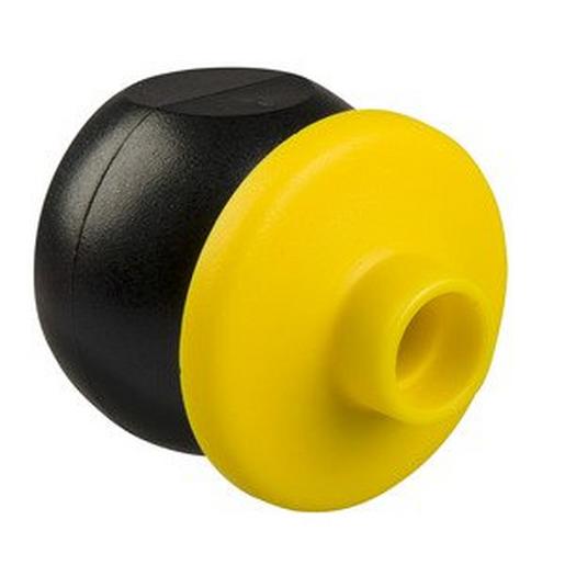 XKBZ914 Hebel mit Verriegelung in Nulllage, komp