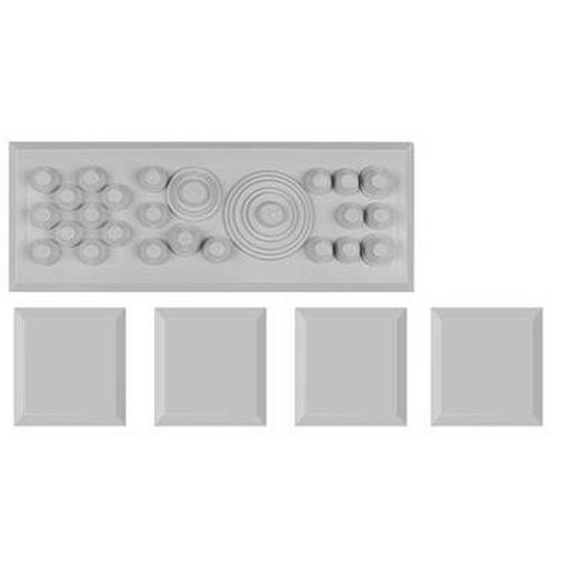 ZB41 ZB41 Beipackset A-Schrank