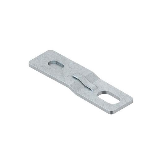 RZPBL 25.90 Bodenlasche, Breite 25 mm, Länge 90 mm,