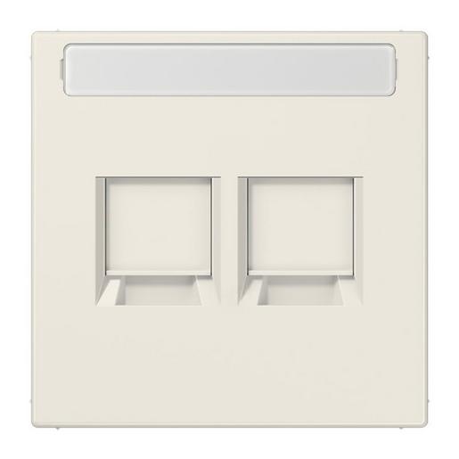 LS 1969-2 NA AT Abdeckung (gerastet) für Modular-Jack-St