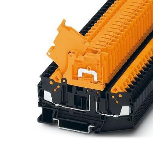 QTC 2,5-HEDI Hebeltrennklemme