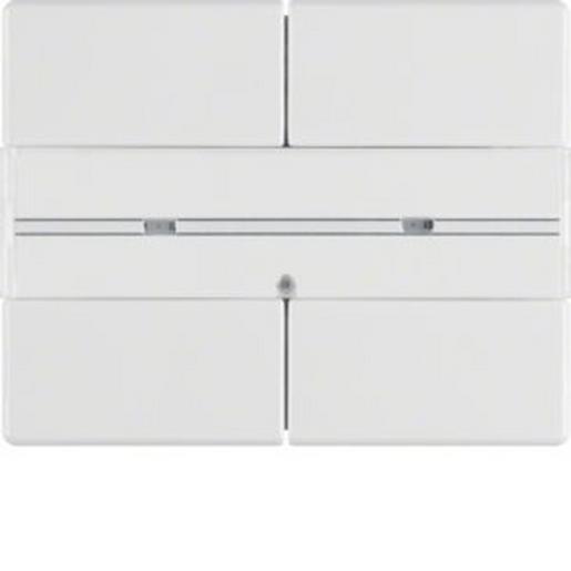 75162049 Tastsensor 2f m BF Arsys pw glänzend