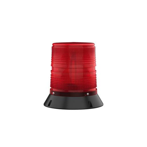 PMF 2015 24V DC rot WM Blitzleuchte mit Winkelmontage