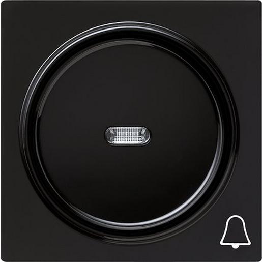 028647 Abd. Symb. Klingel + Wippe Kontrollf. S-