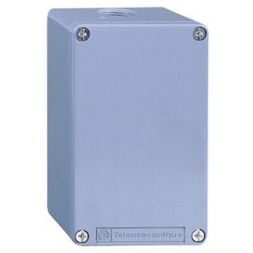 XAPM24H29 Leergehäuse, XAP-M, Zink-Spritzgusslegie