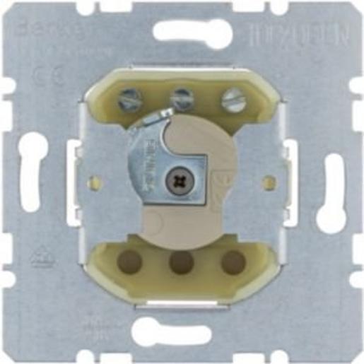 383110 Jalousie-Schlüsseltaster 1P f.DIN Pro Ei