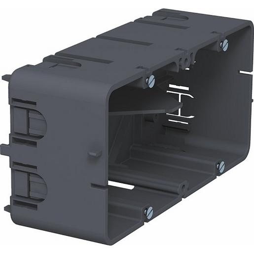 7GD8Z Geräteeinbaudose 2-fach für GA-Montage 1