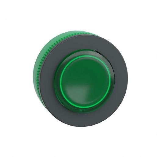 ZB5FH33 Leuchtdrucktaster, Frontelement, Harmony