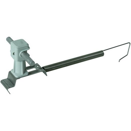 DLH SSL 8 H36 FG180.280 GR V2A Dachleitungshalter SPANNsnap light NIRO/