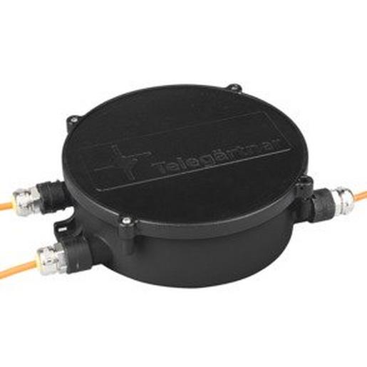 H02050A0306 TOC ODB 68 für 12 Spleiße, mit 1 Spleißk