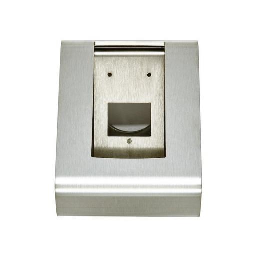 ekey Abdeckung AP 2.0 ED ekey Abdeckung aus Edelstahl für den eke