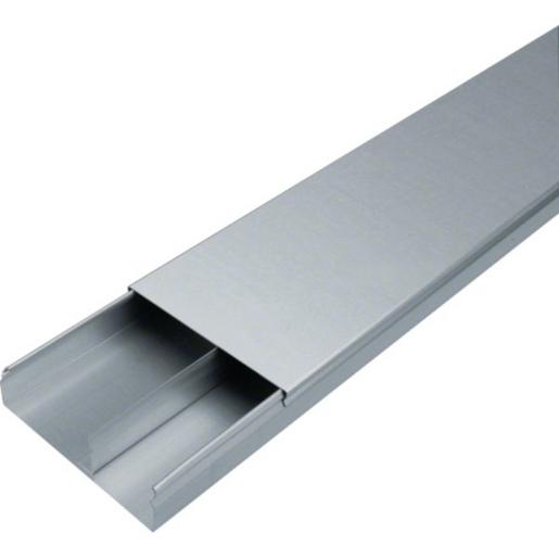 UK190482 Unterflurkanal 2-zügig Stahl UK 190x48mm