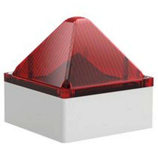 QUADRO LED HI 90-253 AC YE LED-Leuchte QUADRO LED HI gelb,90-253AC,