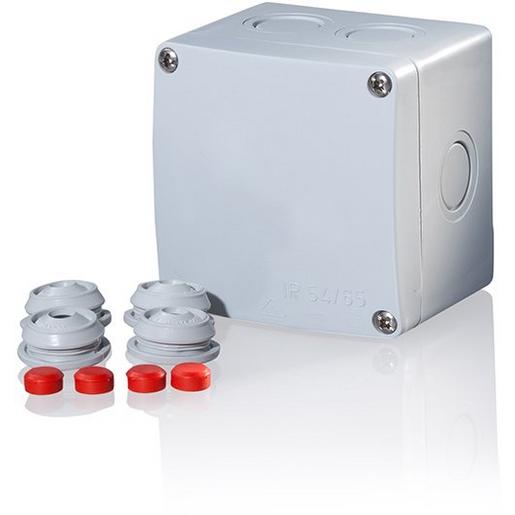 HJB11011065 AP-FR-Abzweigkasten 110x110 IP 65 - Stuf