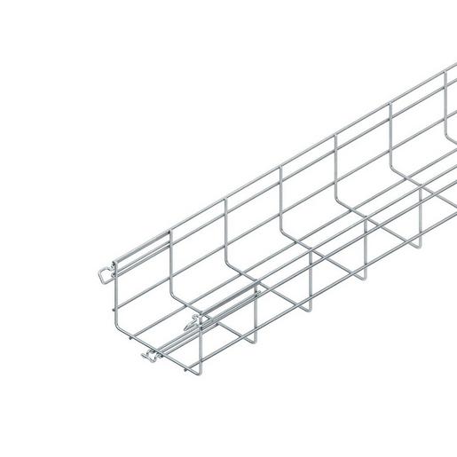 MTC 105.150 F Gitterrinne,U-förmig, m. angeschweißtem