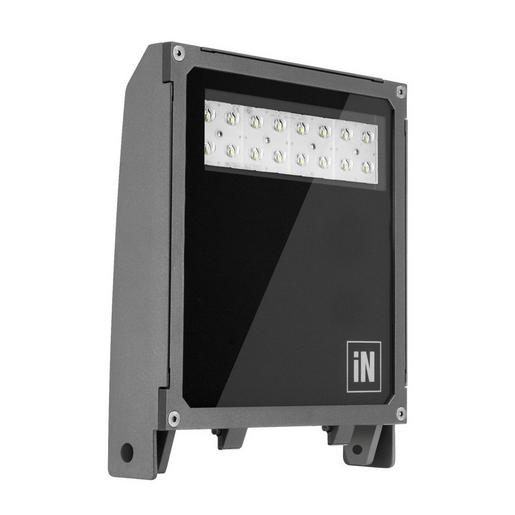 3109533 LED-Mastleuchte 4000K 38W statisch symme