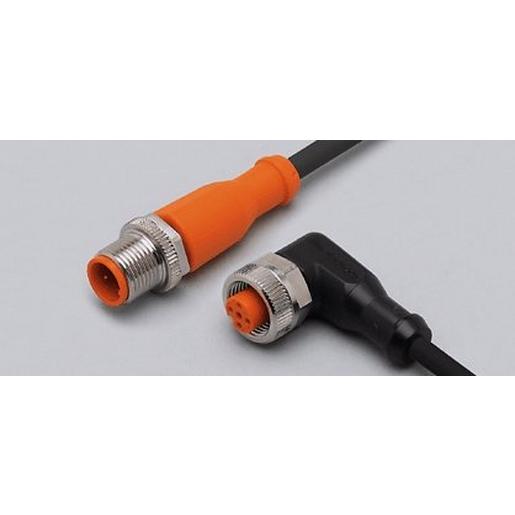 VDOAH043MSS00,6H04STGH040MSS Verbindungskabel, PNP, 0,6 m, PUR, IP 65