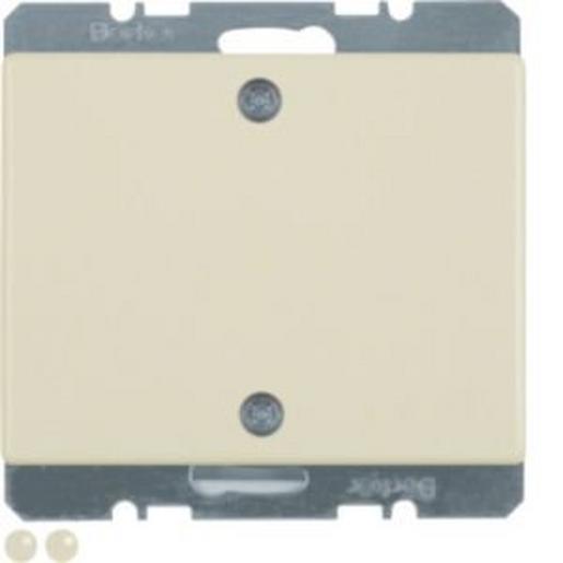 10450102 Blindverschluss mit ZS schra. Arsys weiß