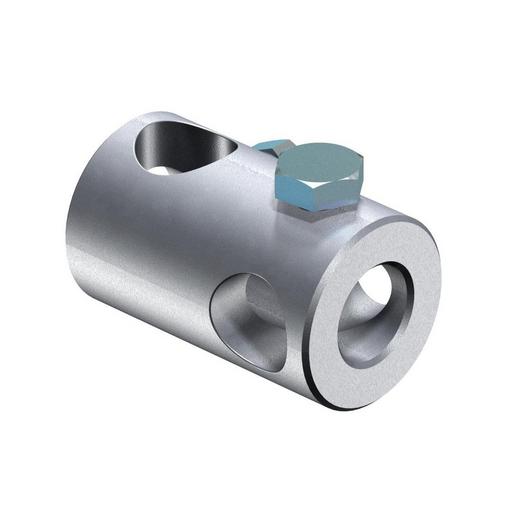 101 IT T-Verbinder 20mm Aluminium