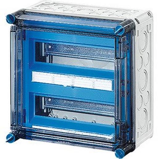 Mi 1220 Mi-Automatengehäuse, 24 Teilungseinheite