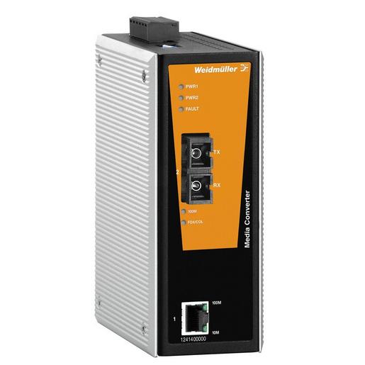 IE-MC-VLT-1TX-1SC Media Konverter, IP30,