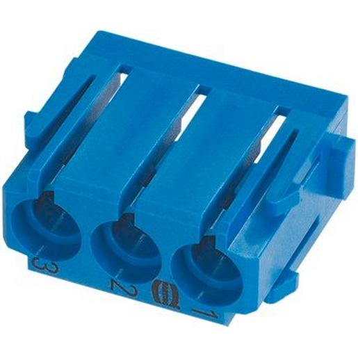 09140034501 Han Pneumatic module, for 1,6+ 3+ 4mm