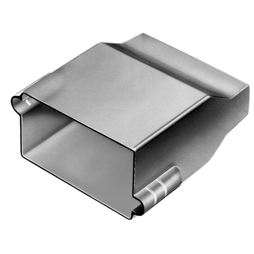 03-929 Klemmenabdeckung weiss