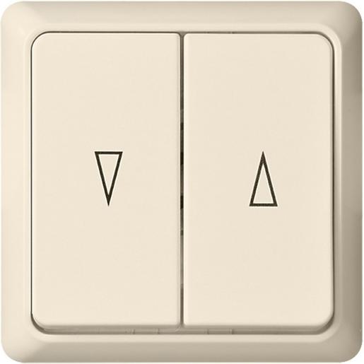 242804 Jalousie-Taster 10A RENOVIERUNG komplett