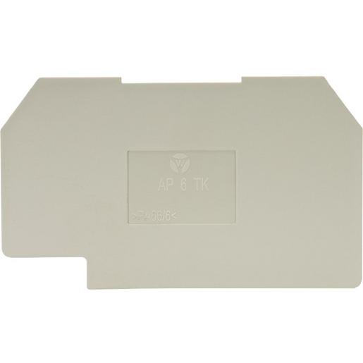 APN 6 TK Abschlussplatte-APN 6 TK