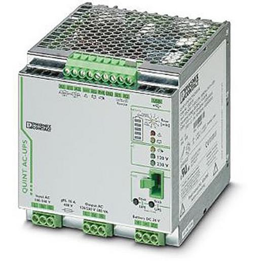 QUINT-UPS/ 1AC/ 1AC/500VA Unterbrechungsfreie Stromversorgung